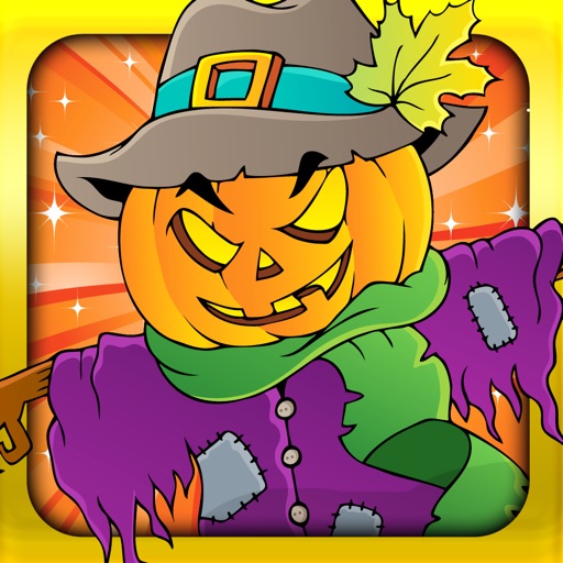 Scarecrow Race Pro icon