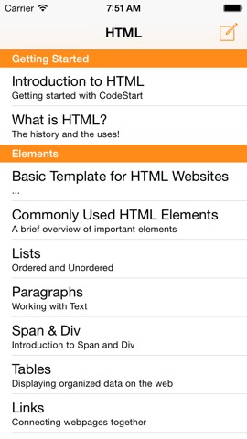 Time To Code - Learn HTML, CSS, & Javascript With A Mobile Code Editorのおすすめ画像1