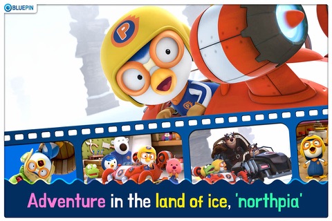 Pororo the Racing Adventure screenshot 3