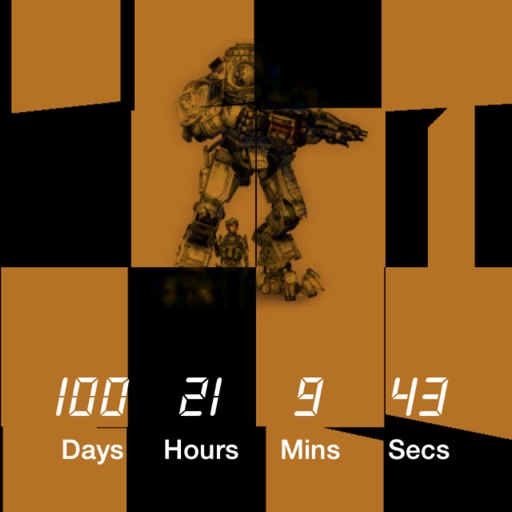 Countdown - Titanfall edition