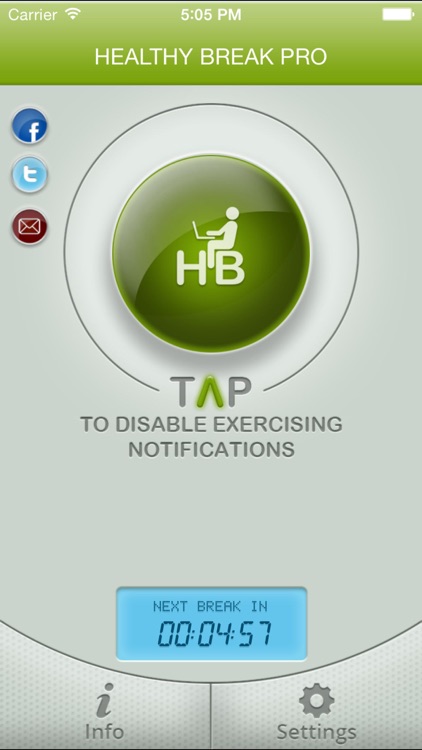 Healthy Break Pro
