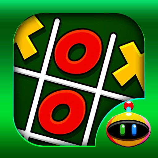 Head 2 Head Tic Tac Toe - A Classic Designed for Children Icon