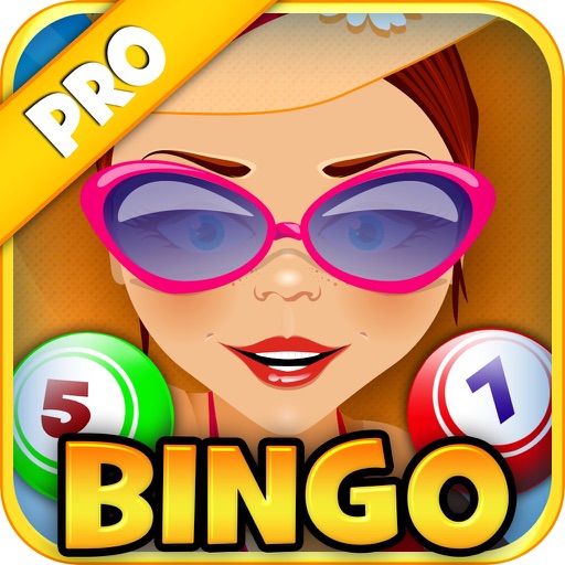 Bingo Party Blast - Play Ace Super Fun Big Win By Bonanza With Style Pro iOS App