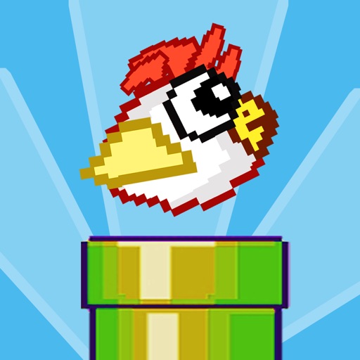 Fluppy The Farm Bird icon