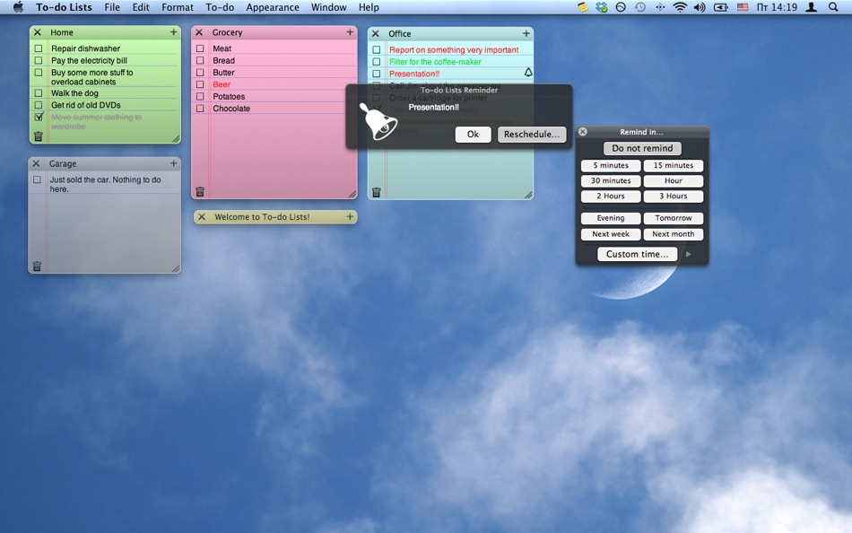 #3. To-do Lists for Mac OS X (macOS) 由: AntLogic