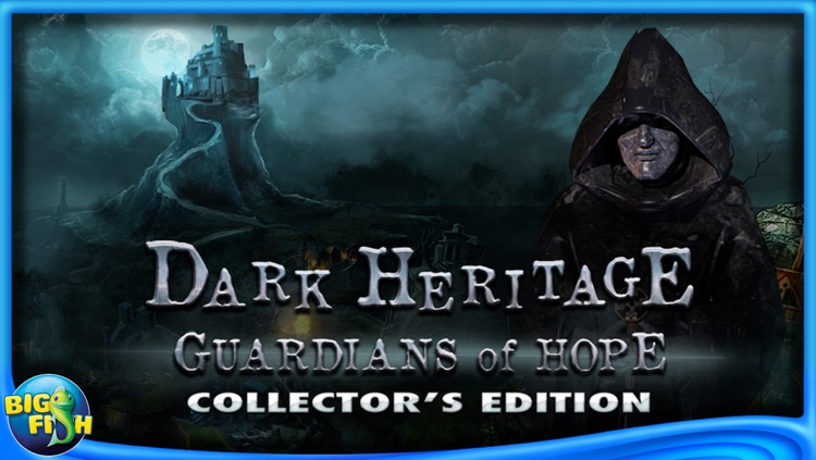 Dark Heritage: Guardians of Hope - A Hidden Object Adventure screenshot-4