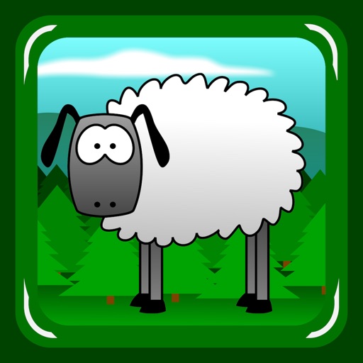 Lamb Lost (watch out for the wolf) iOS App