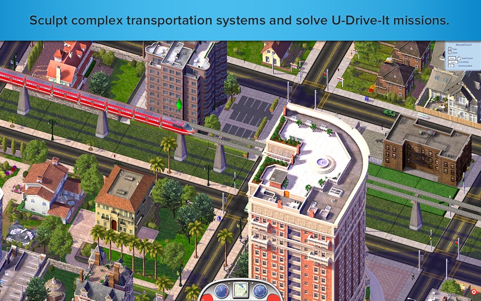#5. SimCity™ 4 Deluxe Edition (macOS) Podle: Aspyr Media, Inc.