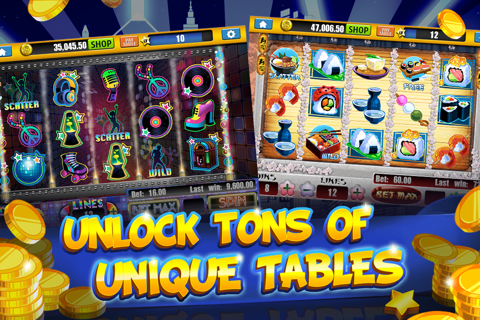 Golden Slots Casino screenshot 3