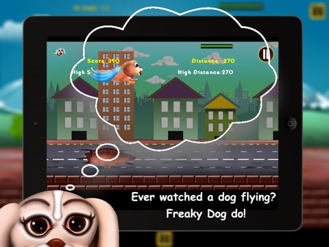 Doggy On The Run HD screenshot 2