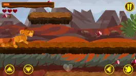 Game screenshot Lion Runner hack