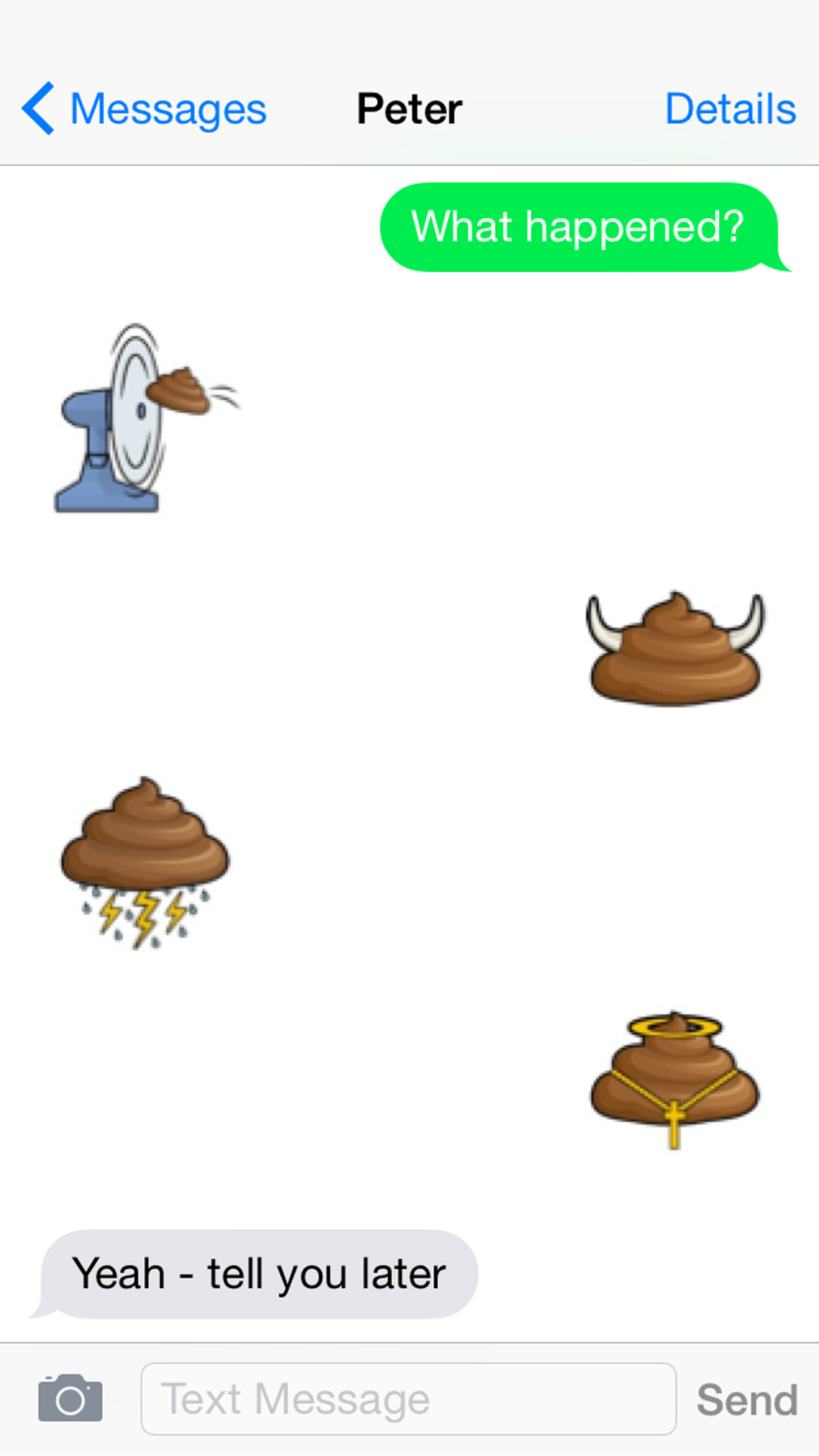 Text-A-Poo