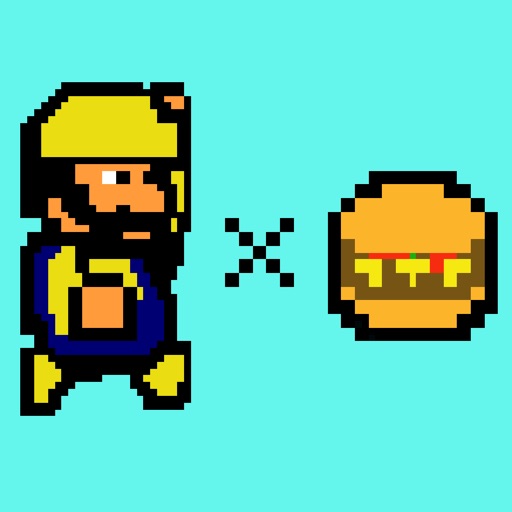 8-Bit Jump Fast Food
