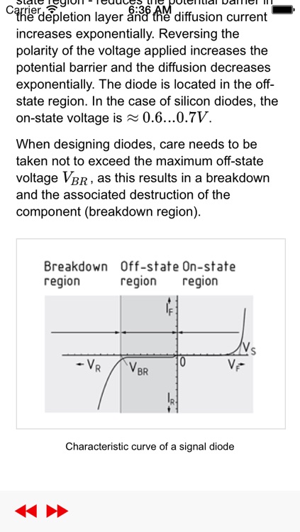 The item Glossary for mechanical engineering screenshot-4