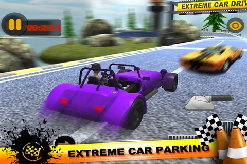 Extreme Car Parking Simulator screenshot 3