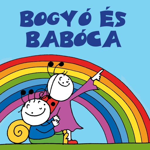 Bogyó és Babóca – A szivárvány