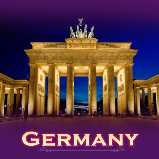 Germany Tourism Guide icon