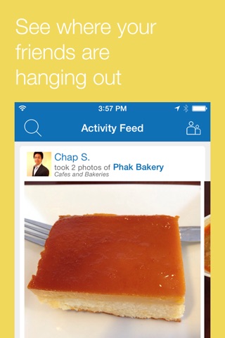 Zodio: Discover, review & share restaurants, bars, hotels, spas and more screenshot 2