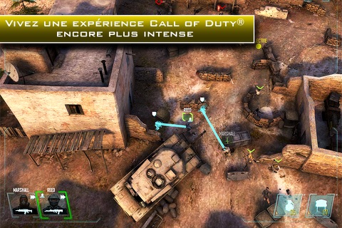 Call of Duty®: Strike Team screenshot 2