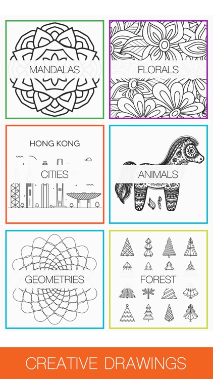 Colorme: Coloring Book for Adults