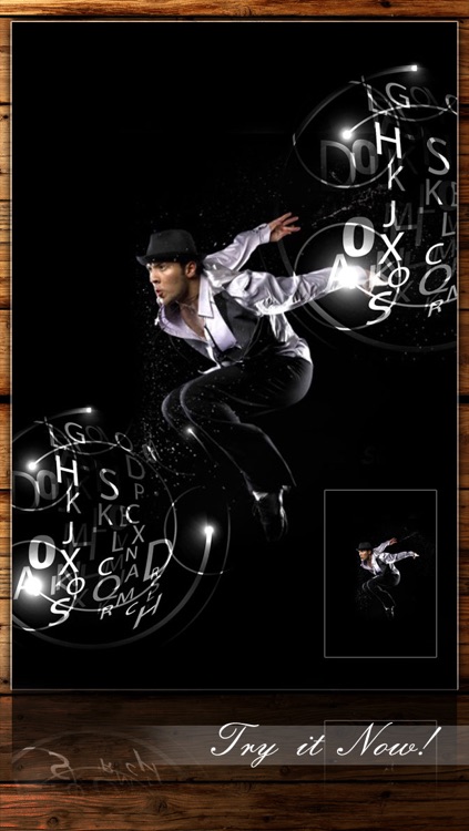 Art Typo Effect