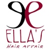 Ella's hair affair