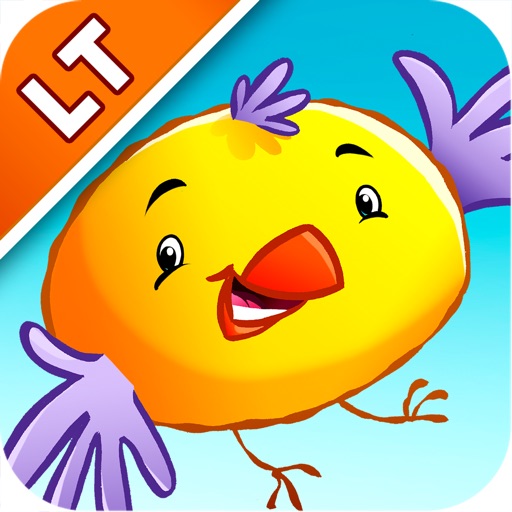 Jeux pour Bébé LT iOS App