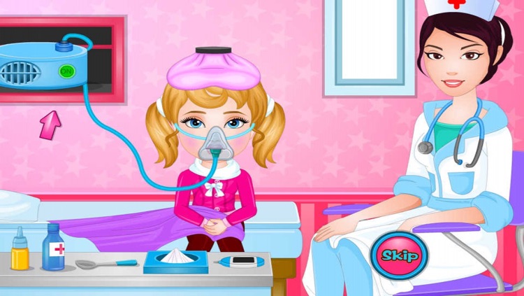 公主生病了 screenshot-4