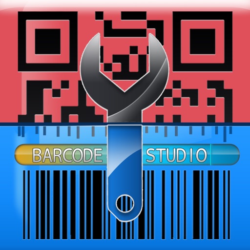 AIPSYS Barcode Studio icon