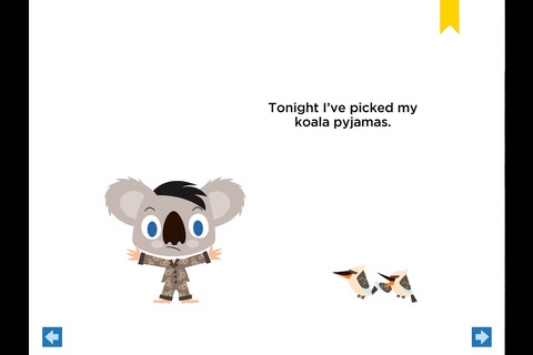 PJ's PJs - Koalas! screenshot 2