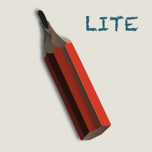 Graphite Lite: Pencil Sketching and Tracing icon