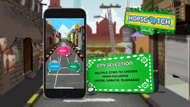 Hopscotch Pakistan(圖2)-速報App