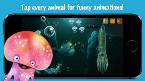 Ocean - Animal Adventures for Kids screenshot #2 for iPhone