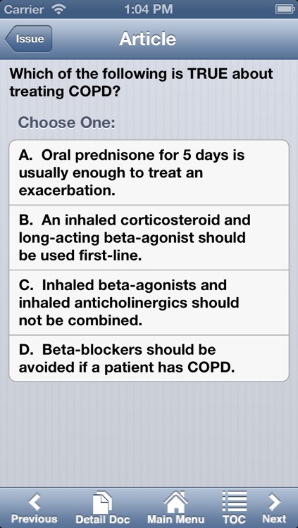 Pharmacist's Letter® screenshot-3