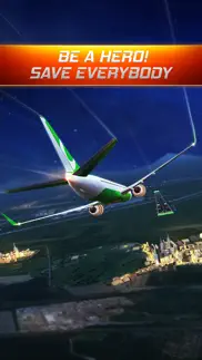 How to cancel & delete flight alert : impossible landings flight simulator by fun games for free 1