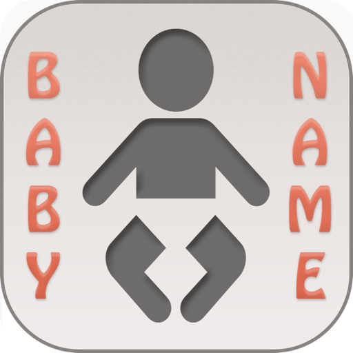 Baby Names - 60,000+ Names icon