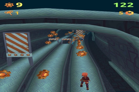 Run or Die - Endless Running Game screenshot 4