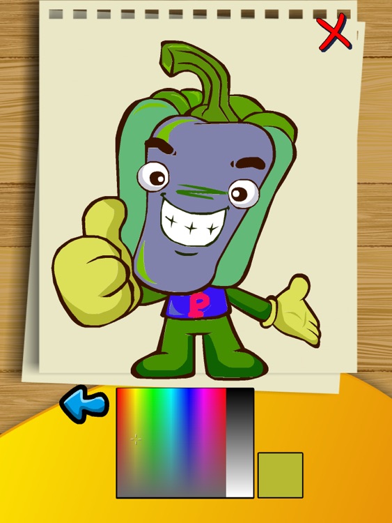 Children painting screenshot-3