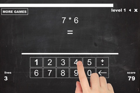 iCount - Free Math Lessons screenshot 2