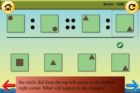 3rd Grade Picture Analogy for classrooms and home schools screenshot 4