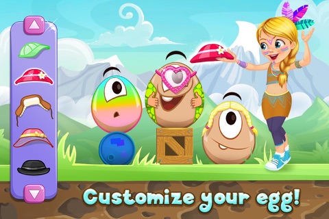 EggSitter - Handle with Care screenshot 3