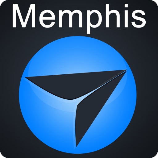 Memphis Airport + Flight Tracker