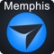 Memphis International Airport (MEM) is the largest airport in Tennessee