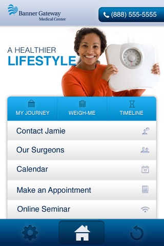 Banner Gateway's Weight Loss Program screenshot 2