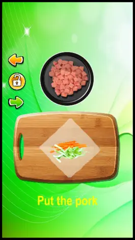 Game screenshot A Chinese Food Maker & Cooking Game - fortune cookie making game! hack