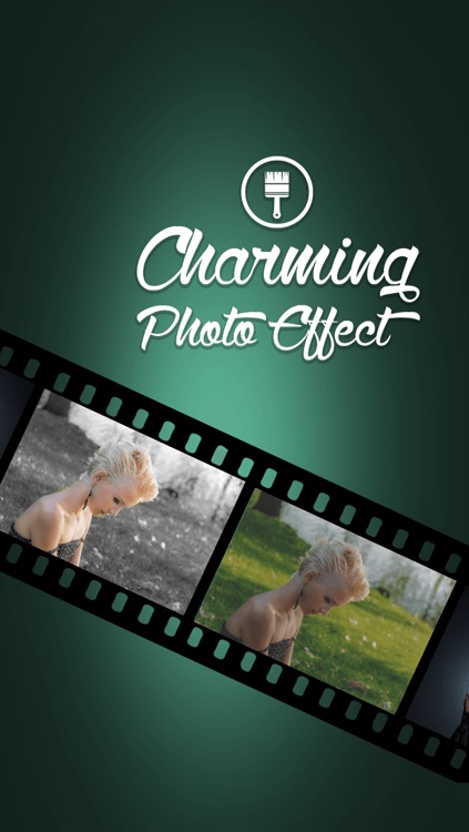 Charming Photo Effect Pro - top camera picture editor