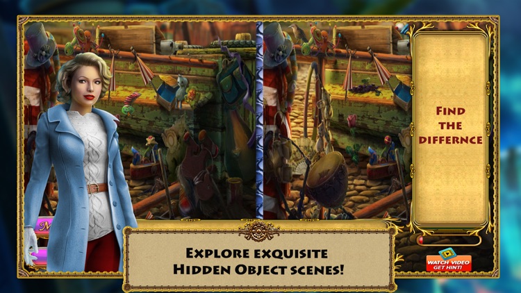 Hidden Object - Crime in Penthouse