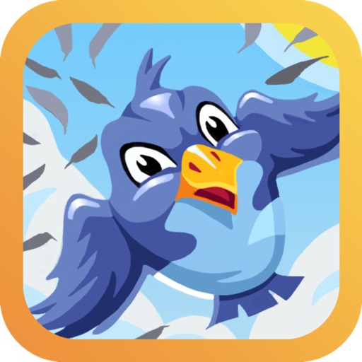 Avid Bird and Friends - Fun Toon Sky Race Run (Free/Gratiz) Icon