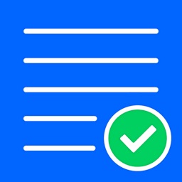 Note & Do Premium - creating and editing two notes with to-do lists at the same time on one screen