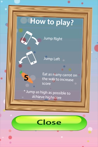 Christmas Bunny Jump screenshot 2